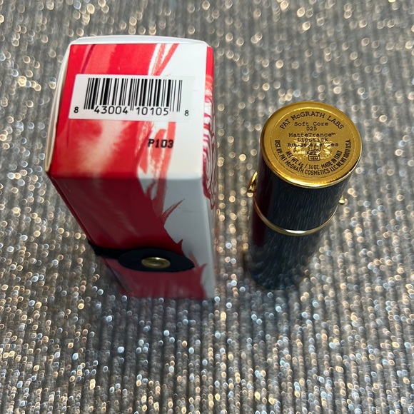 💋🆕💋 Pat McGrath Labs MatteTrance Lipstick in Soft Core - Picture 6 of 8